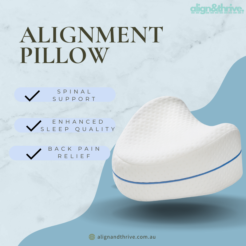 Alignment Pillow