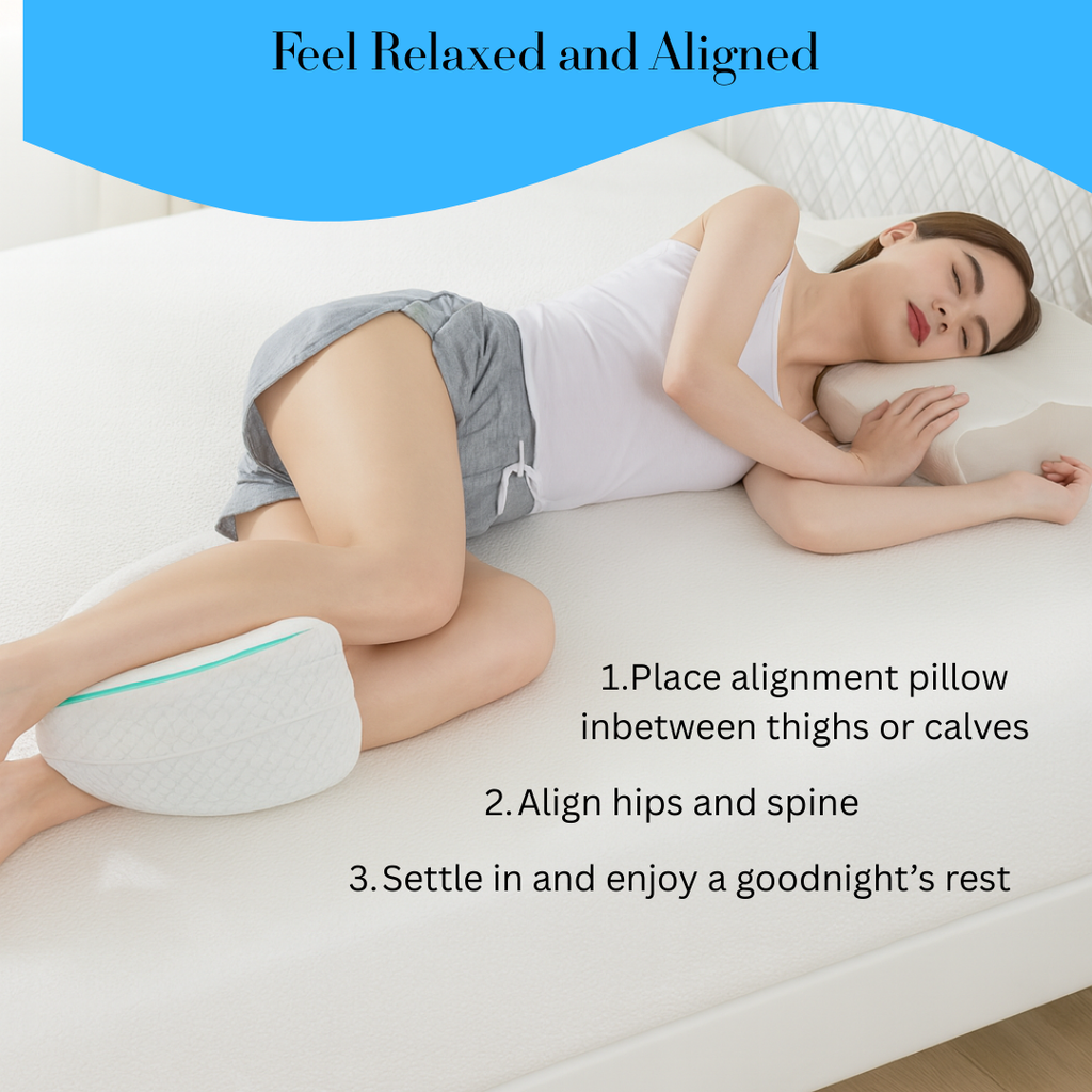 Alignment Pillow
